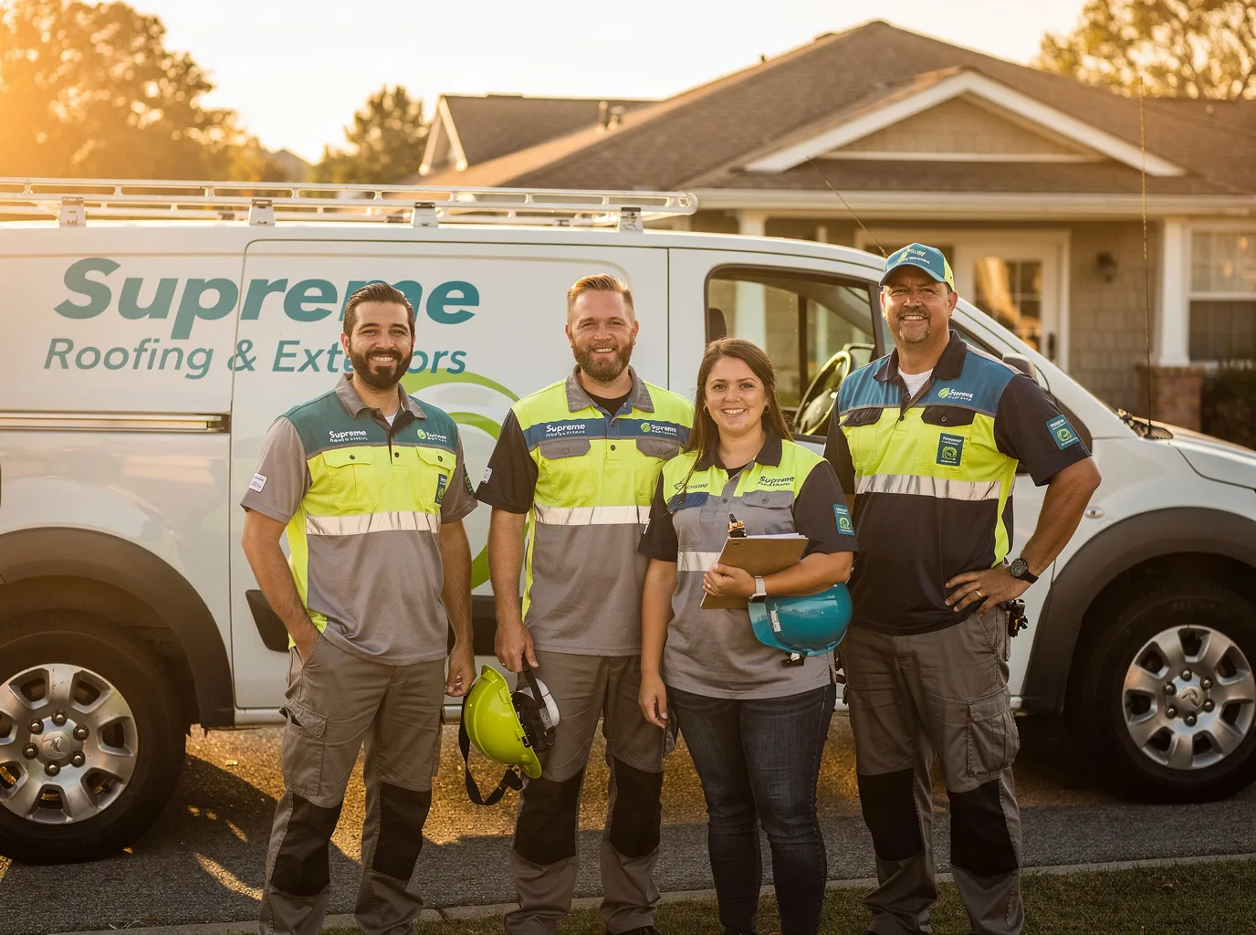 Roof Replacement company in San Fidel, NM